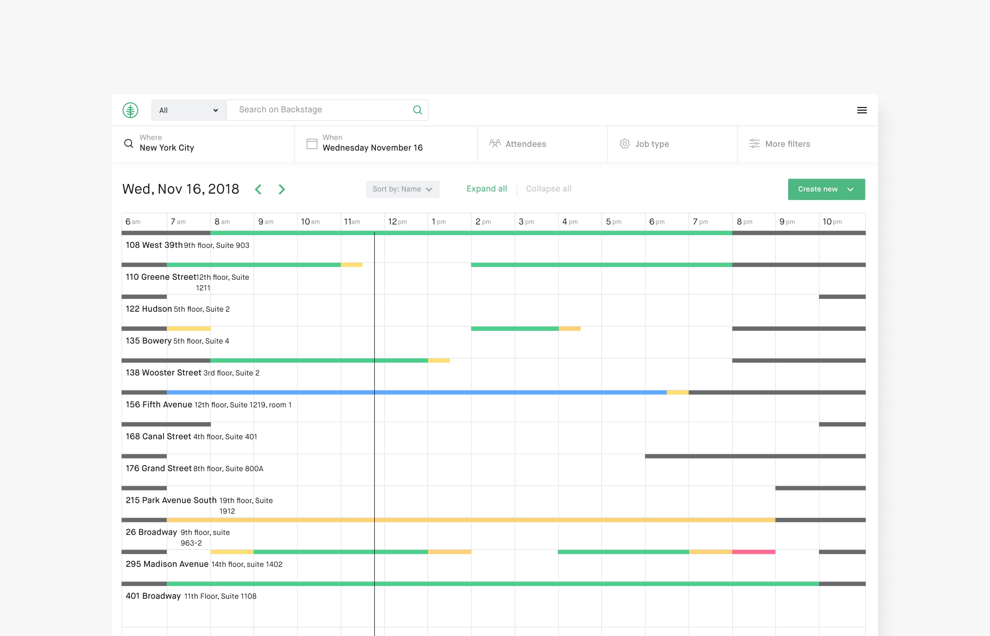 A preview of Breather: Internal tools to manage our workspaces